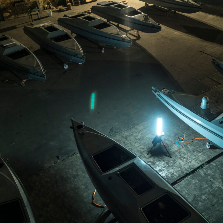 With Attacks on Oil Tankers, Ukraine Takes Aim at Russia’s War Financing