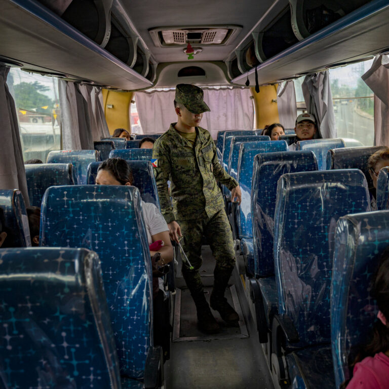 Sydney Shooting Suspects Met Muslim Leaders in Philippines, Officials Say