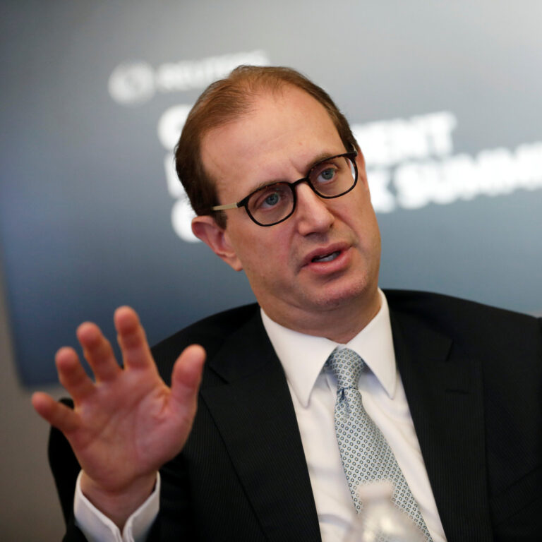 Carney Names Financier Mark Wiseman as Canada’s U.S. Ambassador