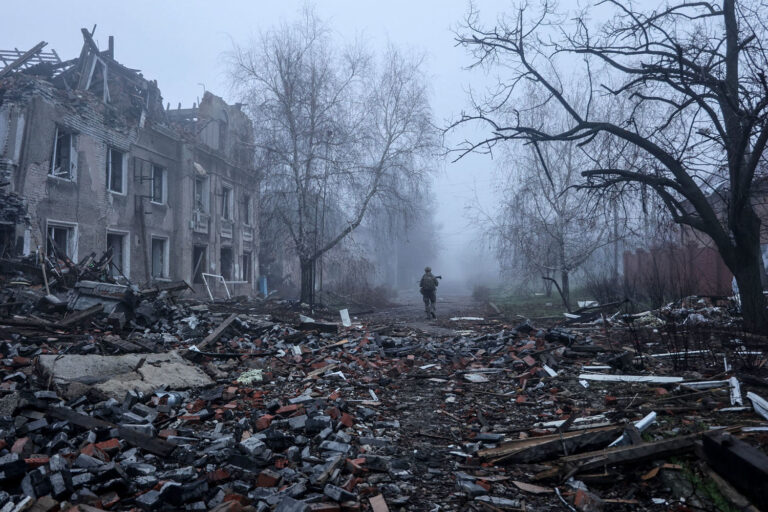 Infighting and division slow European response at a 'crunch time' in Ukraine war