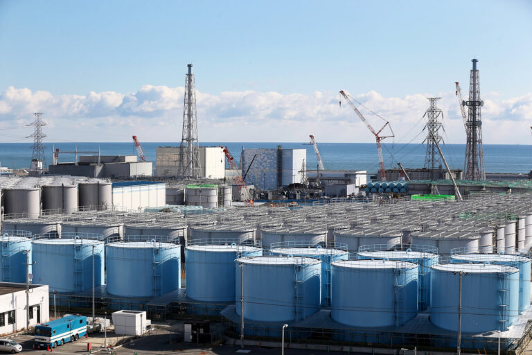 Japan inspects nuclear sites as seismologists warn of another large quake
