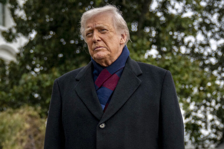 Trump not ruling out war with Venezuela