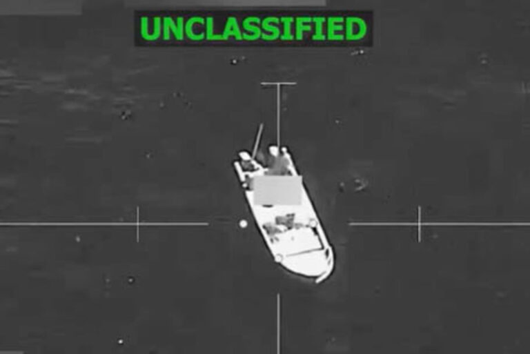 U.S. military says new strikes on 3 suspected drug boats killed 8 on board