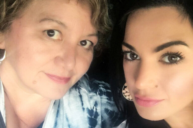 A murder, a manhunt and the grandmother who wouldn't stop the search for her daughter's killer