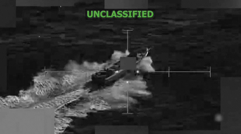U.S. military announces another strike on suspected drug boat that killed 4