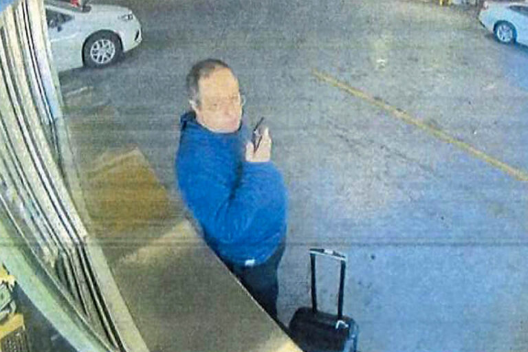 Brown shooting suspect was once a top student in Portugal with a promising future