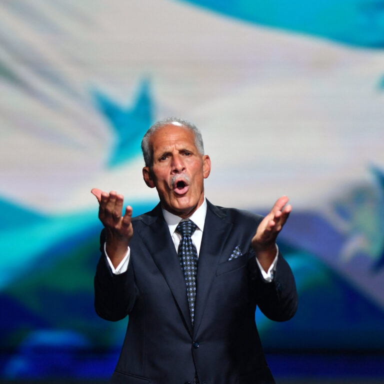 Honduran Candidate Claims Fraud After Trump-Backed Opponent Is Declared Victor