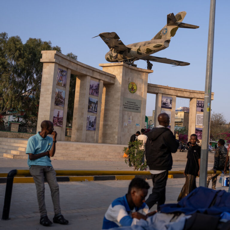 Israel Recognizes Somaliland, Drawing International Rebukes