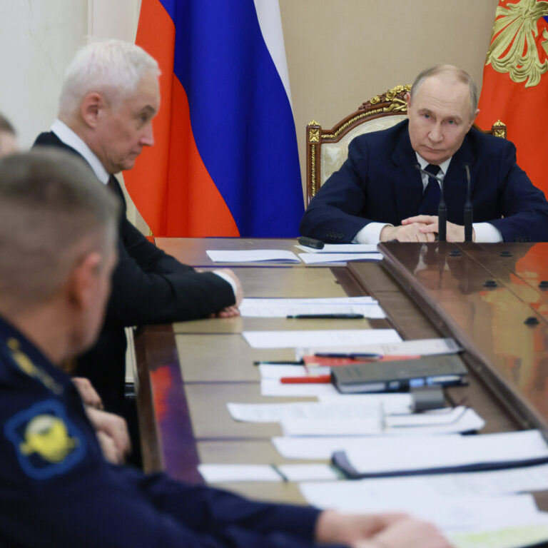 Russia Threatens to Toughen Its Stance on Ending the War in Ukraine