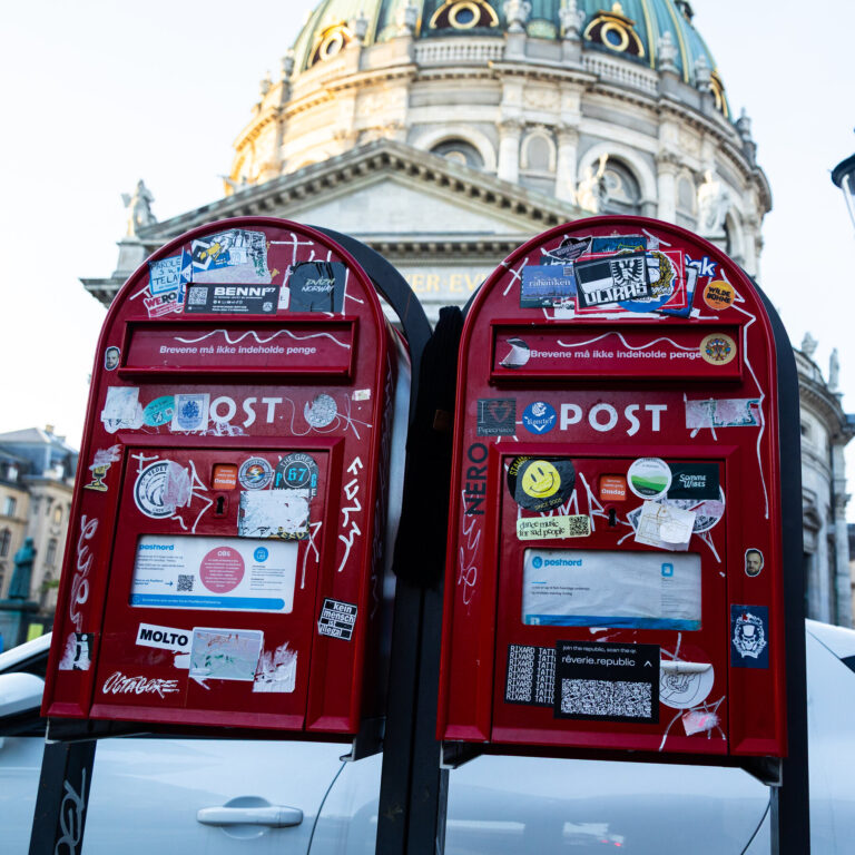 PostNord, Denmark’s Main Postal Carrier, Ends Letter Delivery