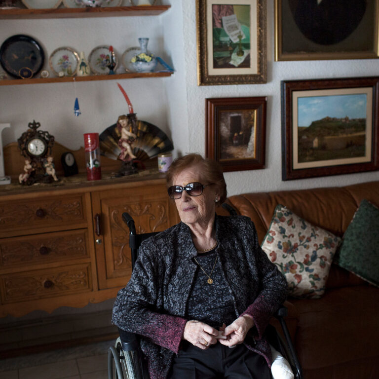 Spanish Woman Scorned, Then Loved, for Botched Fresco Restoration Dies at 94