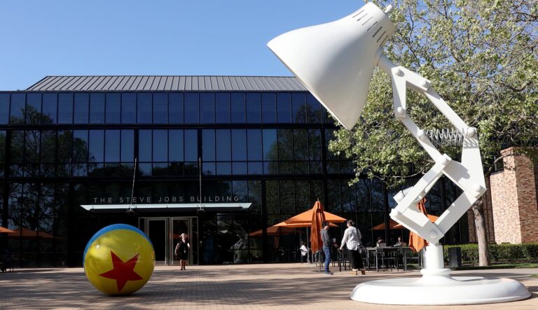 Cómo la tecnología de Pixar ayudó a desarrollar drones militares más letales