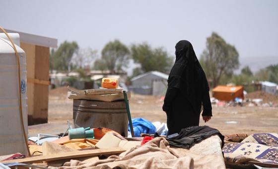 World News in Brief: More UN staff detentions in Yemen, peacekeepers killed in Sudan sent home, attacks in Ukraine