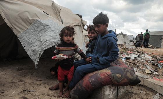 Gaza: Humanitarian response ongoing despite restrictions