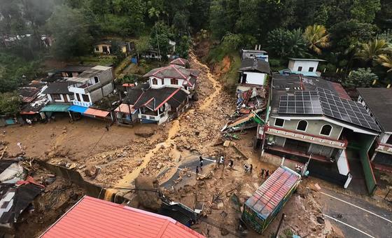Sri Lanka cyclone: More than a million still need aid weeks after Ditwah floods