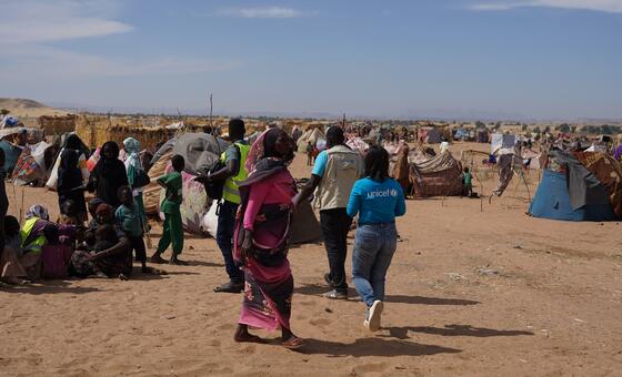 UN renews ceasefire push in Sudan