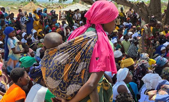 Mozambique’s displaced facing massive needs as attacks intensify