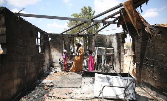 Israeli raids and settler attacks deepen humanitarian crisis in West Bank