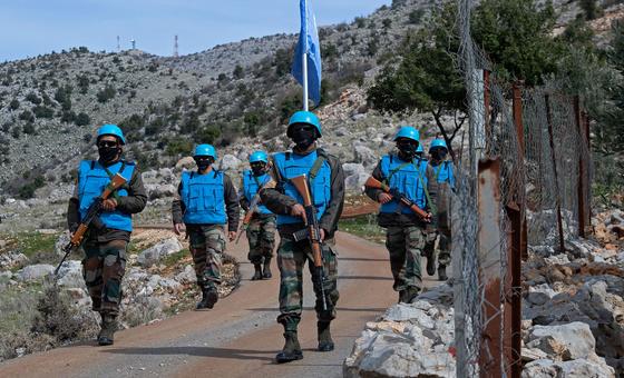 Lebanon: UN peacekeepers warn of ‘clear violations’ following latest Israeli airstrikes