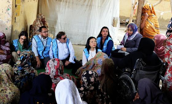 Amid Sudan’s unimaginable crisis, its people endure with hope