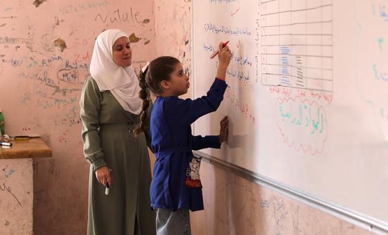 Syria at a crossroads: UN warns fragile transition needs global support