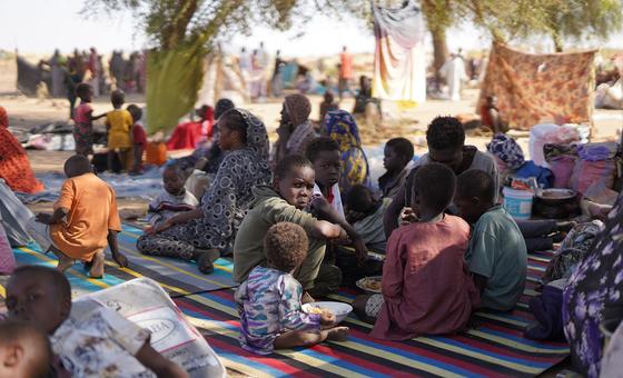 Humanitarians launch $33 billion appeal for 2026