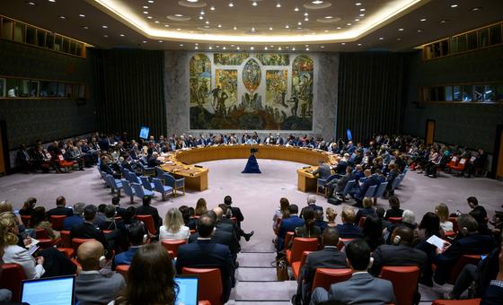 Security Council LIVE: Ambassadors meet over rising civilian deaths in Ukraine