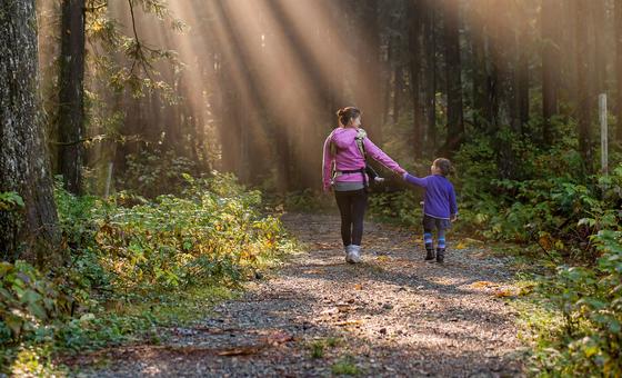 What do singing and sport have to do with human rights?