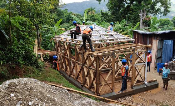 Hurricane Melissa: WFP calls for greater investment in preparedness, building resilience