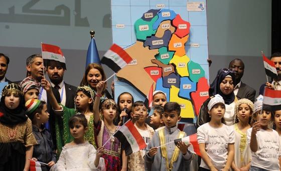 UN mission’s exit marks milestone in Iraq’s post-conflict transition