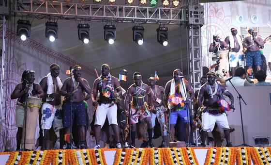 From mud homes to joyful songs: Living heritage on the global stage