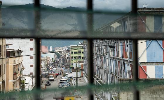 UN rights chief warns of deepening repression in Venezuela, rising toll in Ukraine