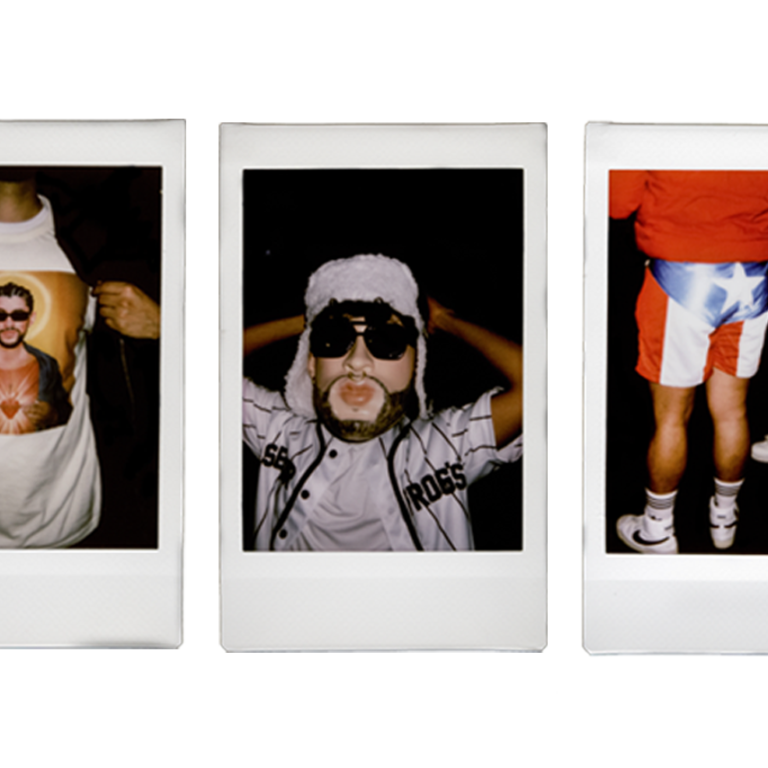 What Fans Did to Attend a Bad Bunny Show in Mexico City