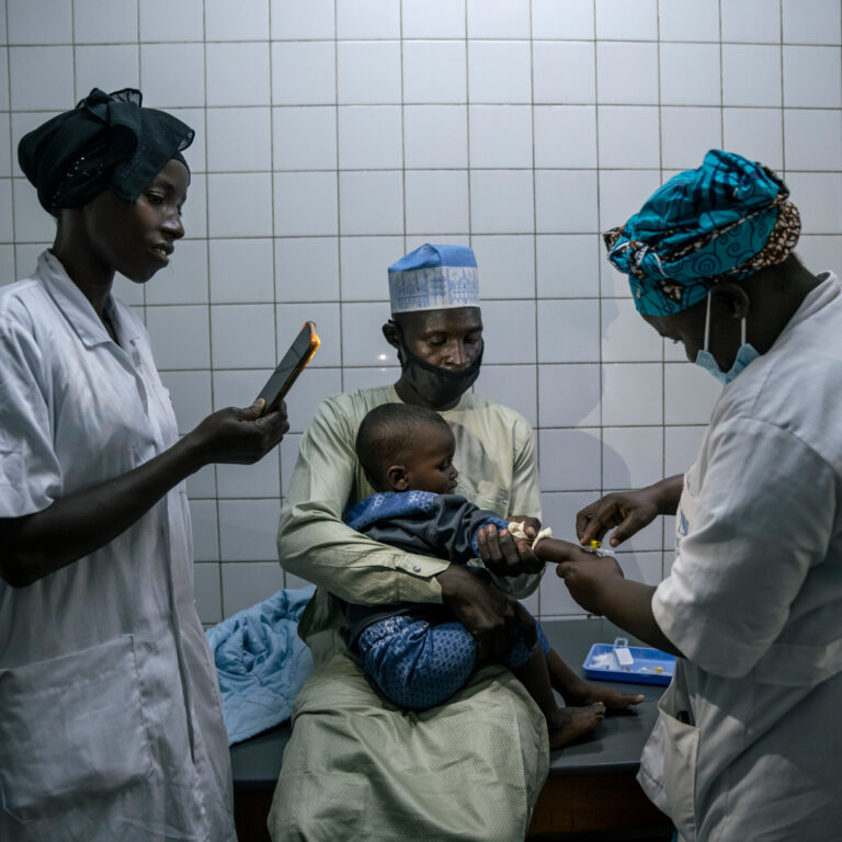 How Cameroon Fought to Save Its Malaria Program After the U.S. Cut Critical Funding