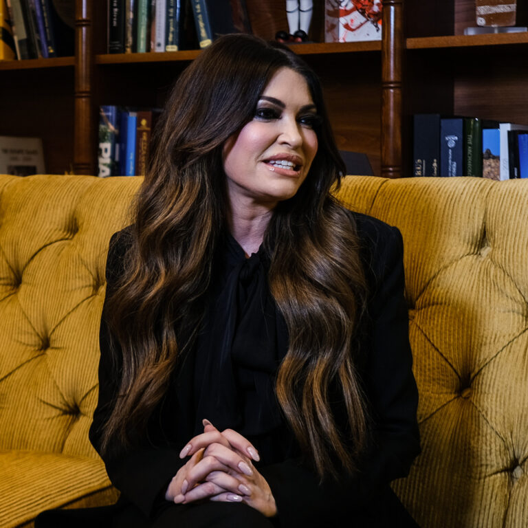 Ambassador Kimberly Guilfoyle, the Talk of Athens