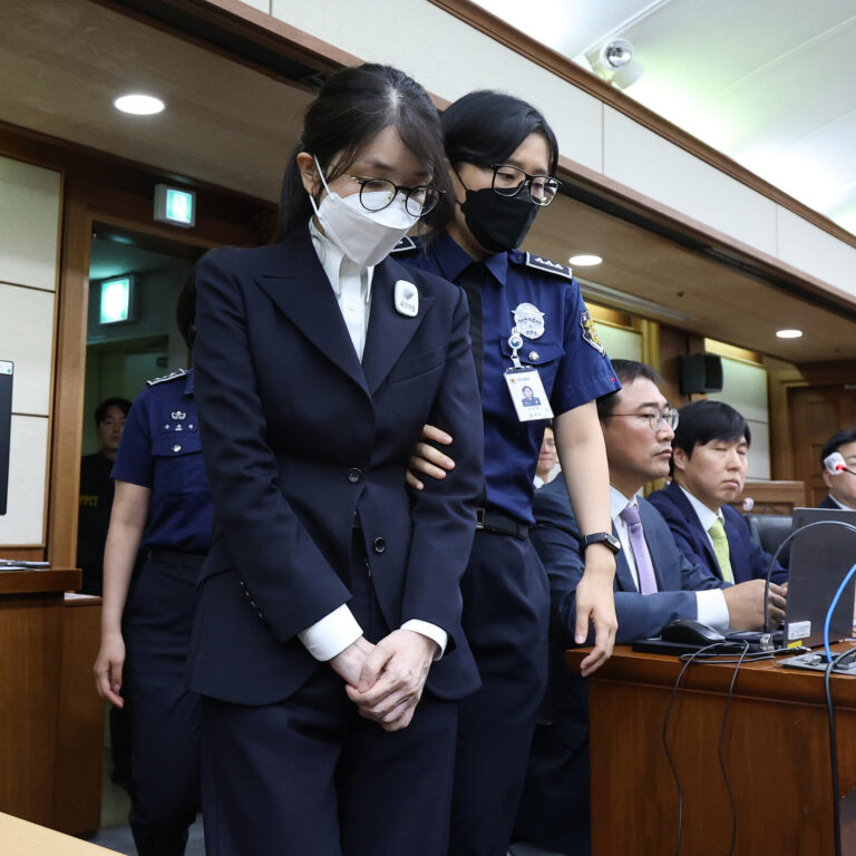 The Rise and Fall of South Korean First Lady Kim Keon Hee