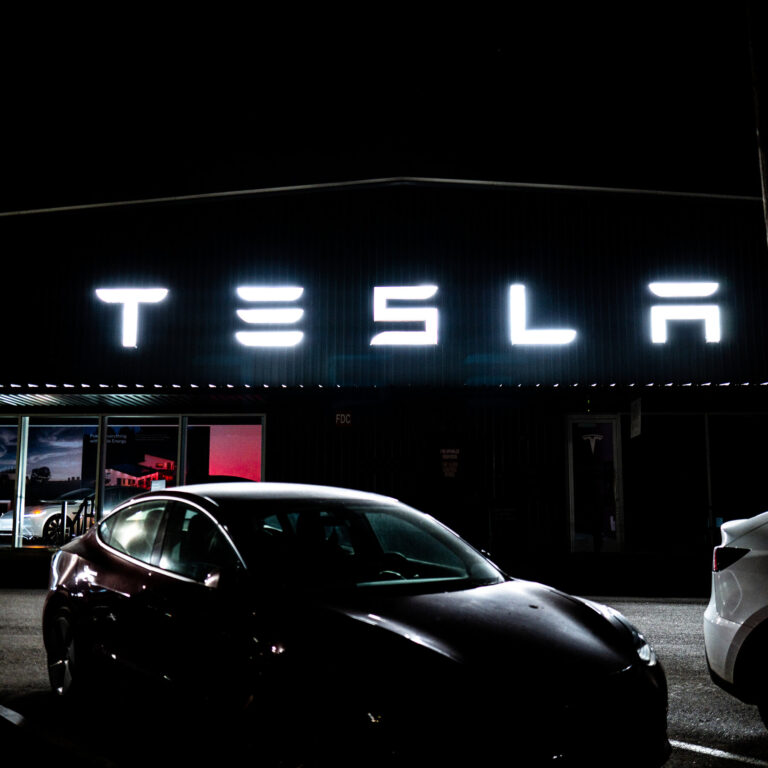 Tesla Car Sales Dropped 9% in 2025, Falling Behind China’s BYD