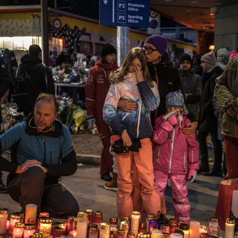 Swiss Bar Fire Likely Caused By Sparklers, Authorities Say