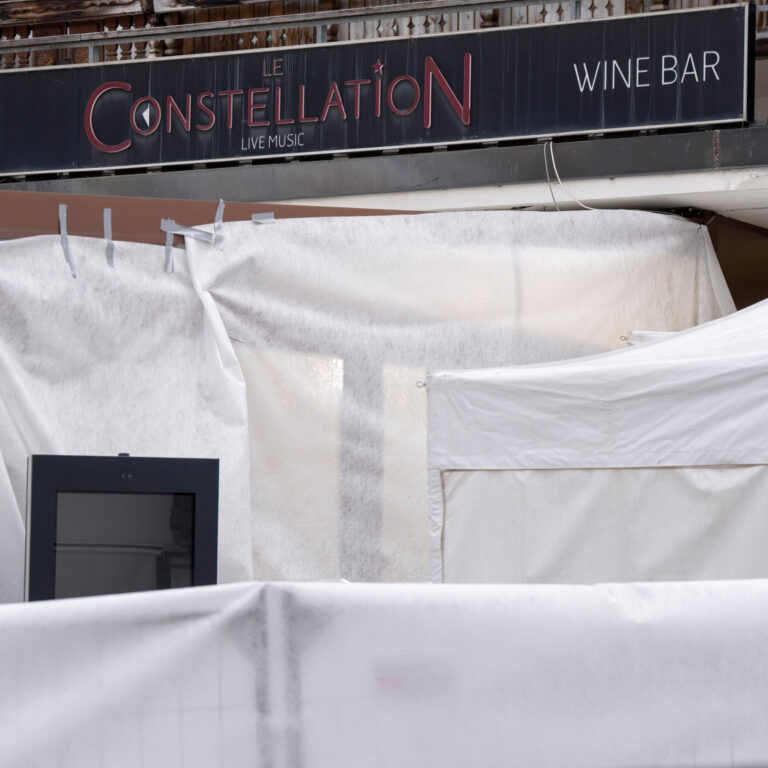 A Rescuer Recounts How He Saved Lives During Swiss Bar Resort Fire