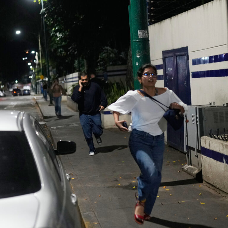 Live Updates: U.S. Captures Venezuelan Leader, Trump Says