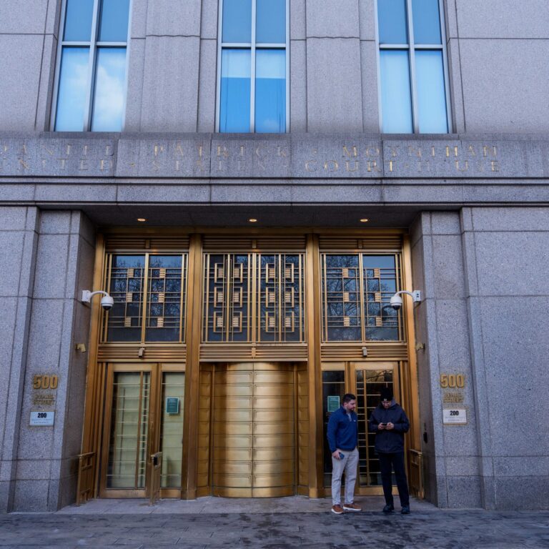 Maduro and His Wife to Be Arraigned in Manhattan Federal Court