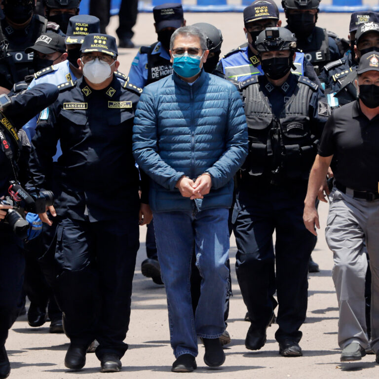 A Pardon and a Prosecution in New York Show Trump’s Personal Geopolitics