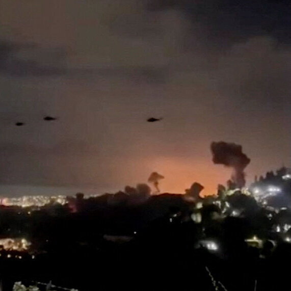 ‘They’re Invading Us’: The U.S. Attack Viewed From Venezuelans’ Cellphones