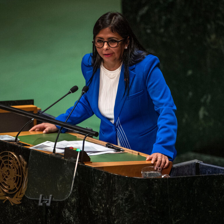 How Trump Fixed On a Maduro Loyalist as Venezuela’s New Leader