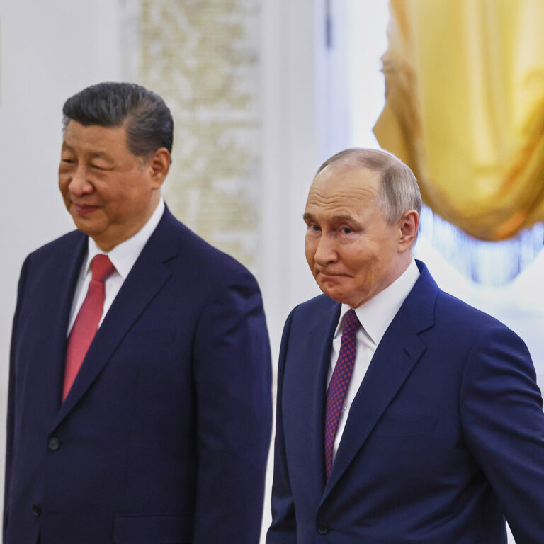 Trump’s Foray Into Venezuela Could Embolden Russia’s and China’s Own Aggression