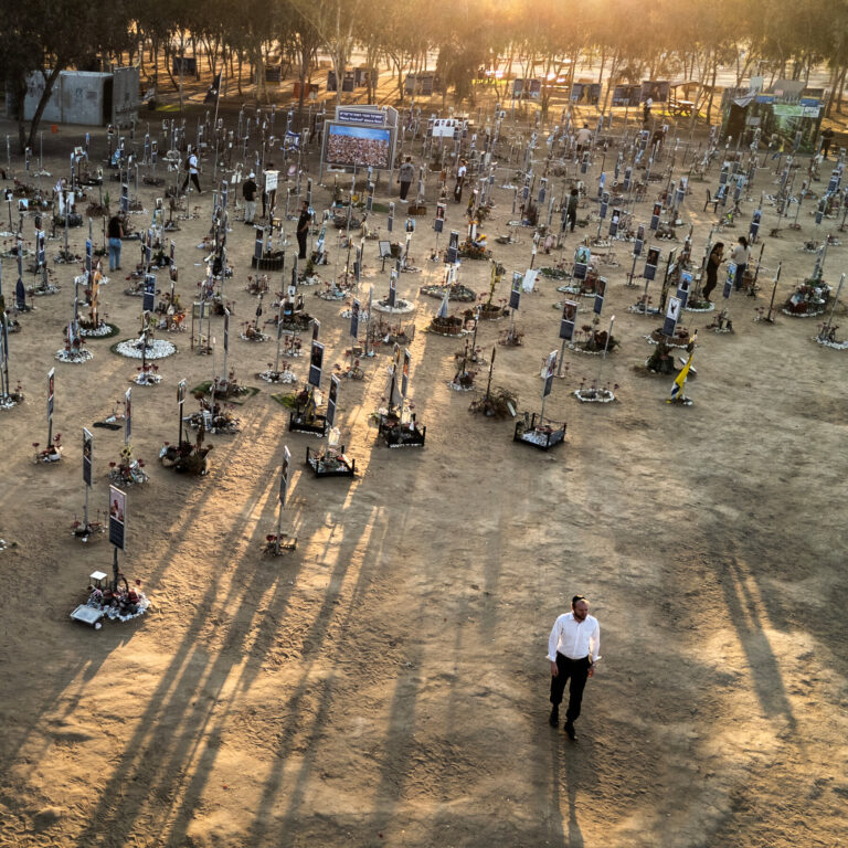 Why Israel Is Divided Over How to Investigate Oct. 7 Failures