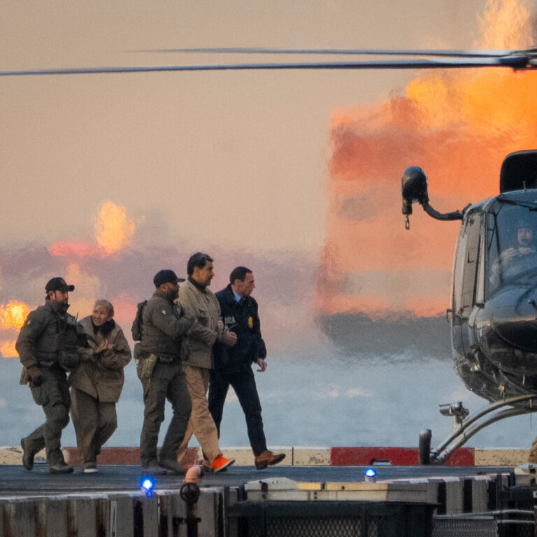 An emergency order from the Venezuelan government appears to criminalize support for the U.S. attack.