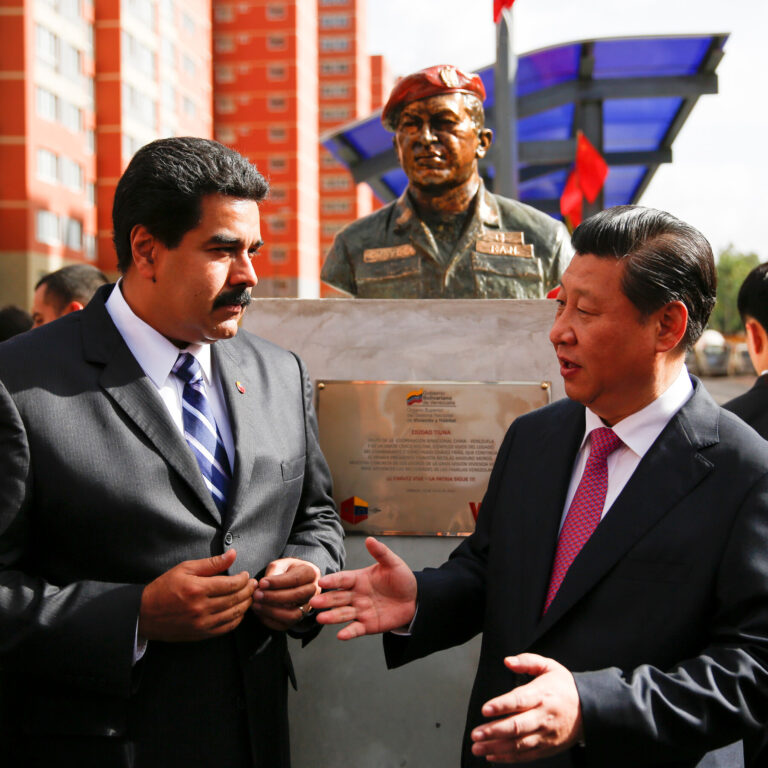 How the ‘Donroe Doctrine’ Reinforces Xi’s Vision of Power in Asia