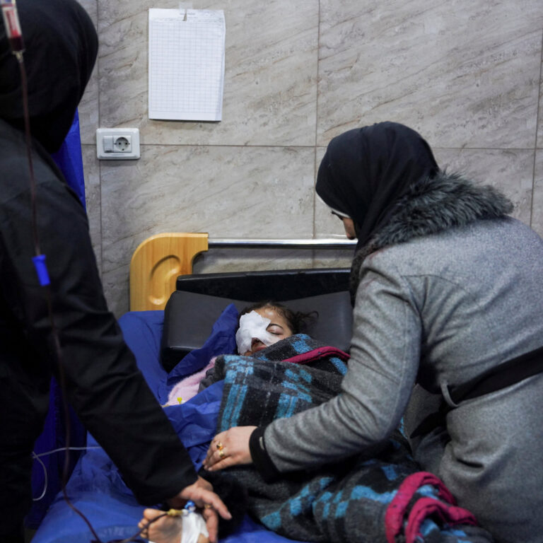 Clashes Between Syrian Government and Kurdish-Led Militia Restart After Deaths