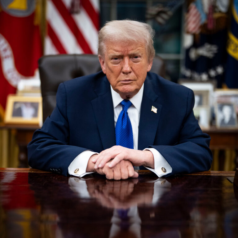 Trump Addresses Venezuela, Greenland and Presidential Power in New York Times Interview